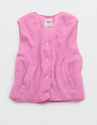 Aerie Sherpa Vest