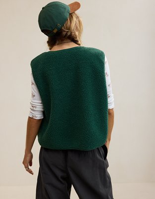 Aerie Sherpa Vest