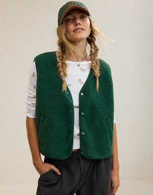 Aerie Sherpa Vest