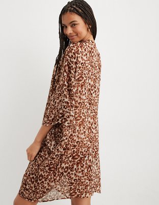 Aerie Chiffon Cape