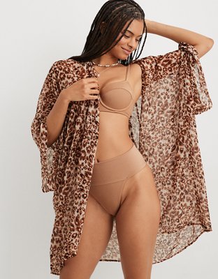 Aerie Chiffon Cape