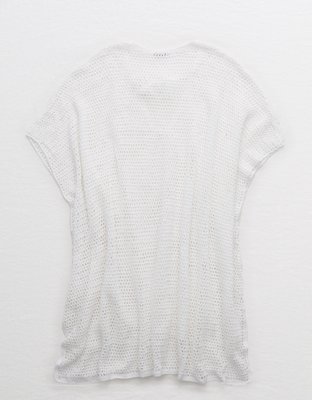 Aerie Crochet Cover Up — фото 2