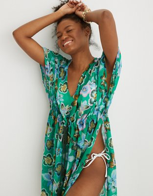 Aerie Chiffon Cover Up | Aerie