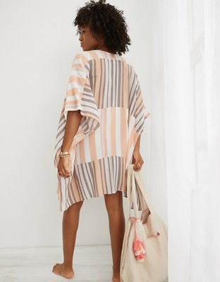 Женские аксессуары Aerie Cape Cover Up — фото 2