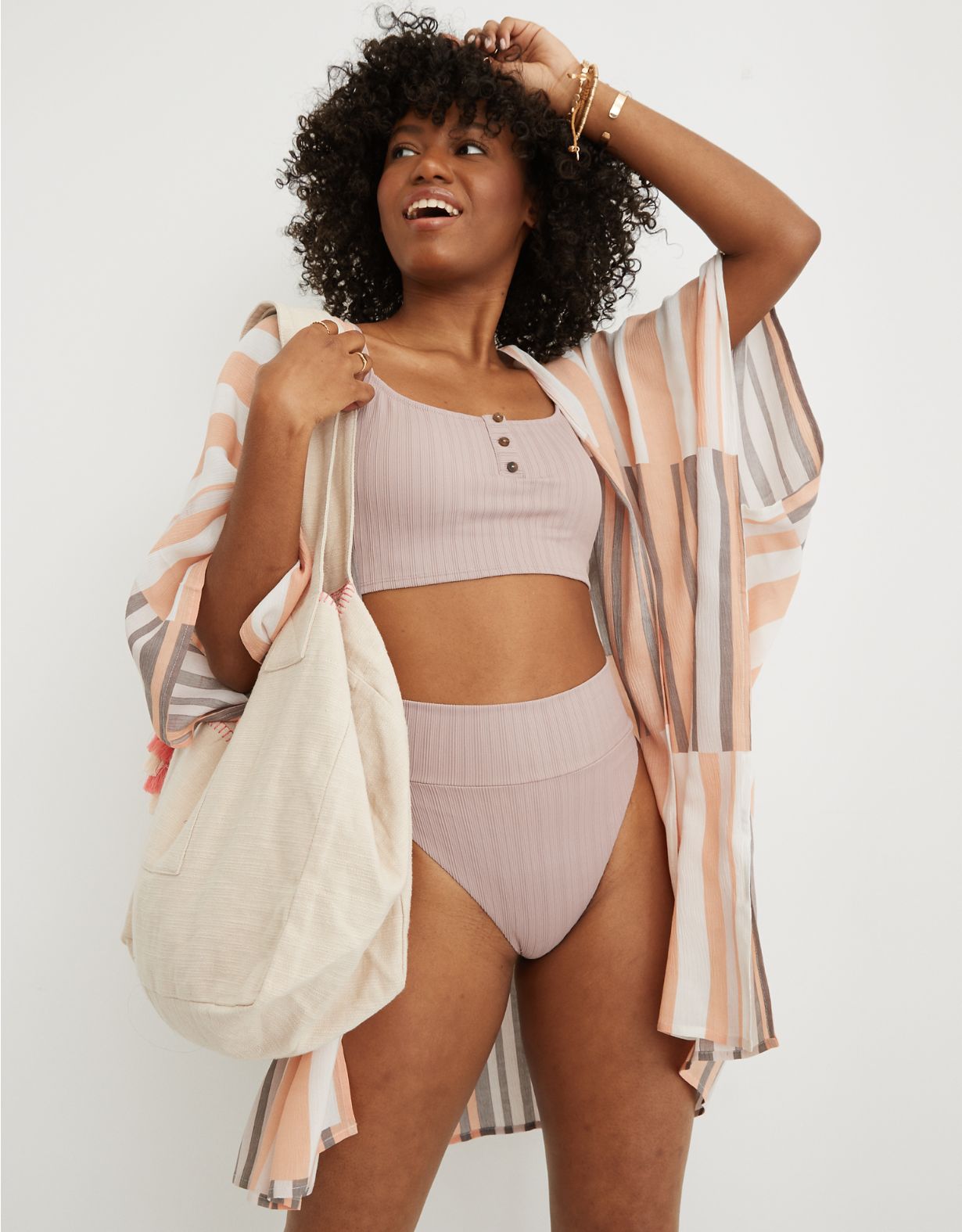 Aerie Cape Cover Up