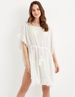 american eagle beach cover up