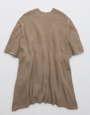 Aerie Cozy Cloud Cape