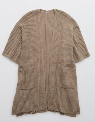 Aerie Cozy Cloud Cape