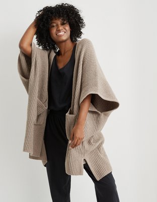Aerie Cozy Cloud Cape