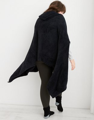 Aerie Marshmallow Cape Scarf