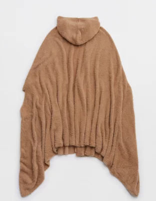 Aerie Marshmallow Cape Scarf