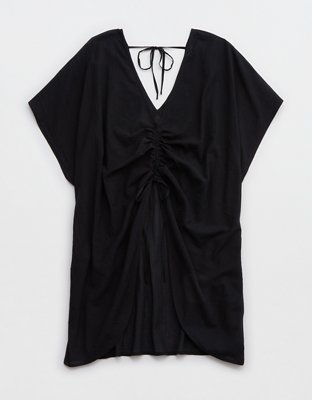 Aerie Front Ruched Cover Up — фото 3