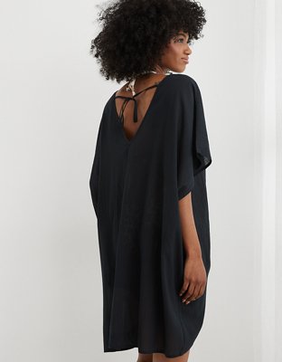 Aerie Front Ruched Cover Up — фото 2