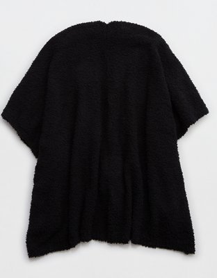 Aerie Marshmallow Cape