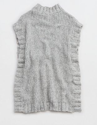 Aerie Preppy Sweater Vest