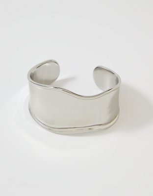 Aerie Sculptured Cuff Bracelet