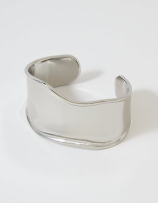 Aerie Sculptured Cuff Bracelet