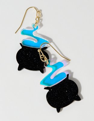 Aerie Cauldron Earrings