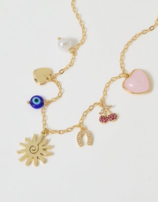 Aerie Charm Necklace