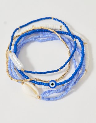 Aerie Multi-Beaded Bracelet Pack