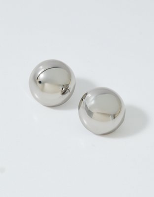 Aerie Parisian Ball Stud Earrings
