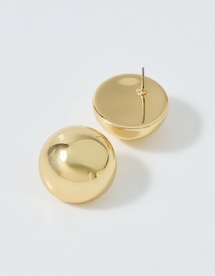 Aerie Parisian Ball Stud Earrings