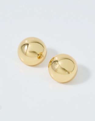 Aerie Parisian Ball Stud Earrings