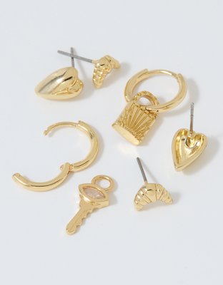 Aerie Parisian Earring Pack