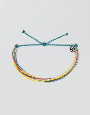 Pura Vida Bright Island Time Bracelet