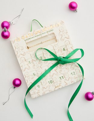 Aerie Charm Necklace Advent Calendar