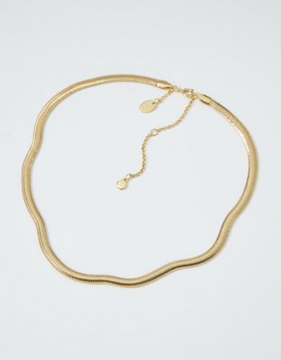Aerie Omega Chain Necklace