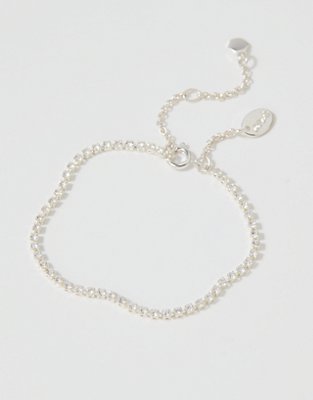 Aerie Tennis Bracelet