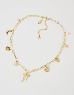 Aerie Charm Necklace