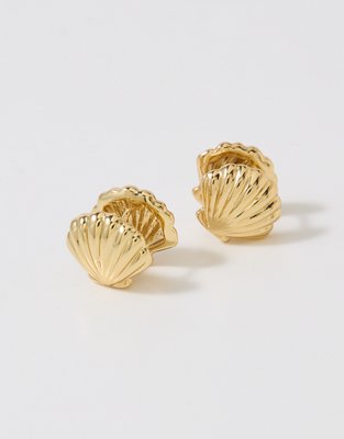 Aerie Seashell Cuff Earring from American Eagle - $10.36