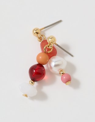 Aerie Colored Stone Earrings