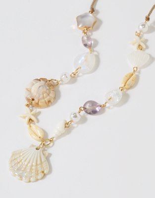 Aerie Beach Treasure Necklace