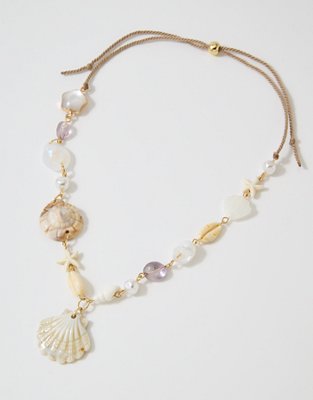 Aerie Beach Treasure Necklace