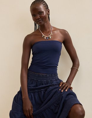 Aerie Chord Charm Necklace