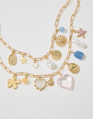 Aerie Charm Necklace
