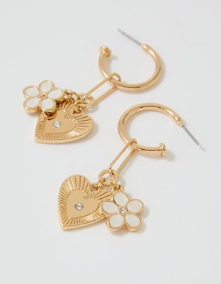 Aerie Charm Earrings