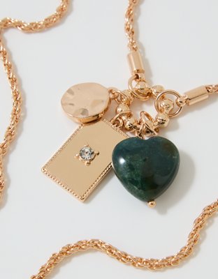 Aerie Charm Pendant Necklace