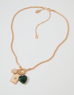 Aerie Charm Pendant Necklace