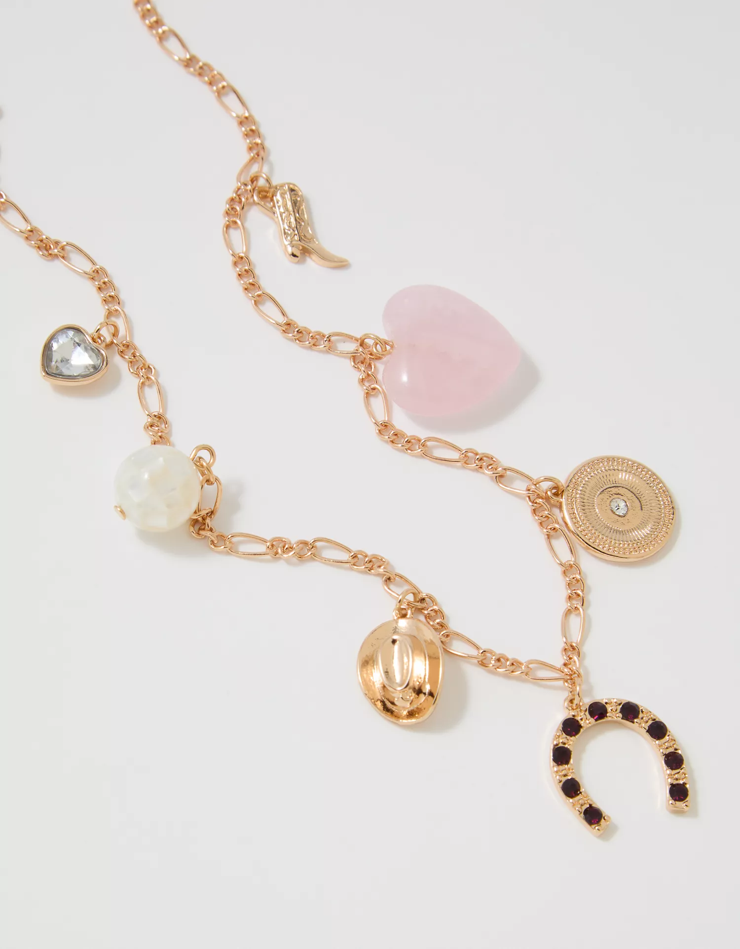 Aerie Western Charm Necklace - thumbnail 2