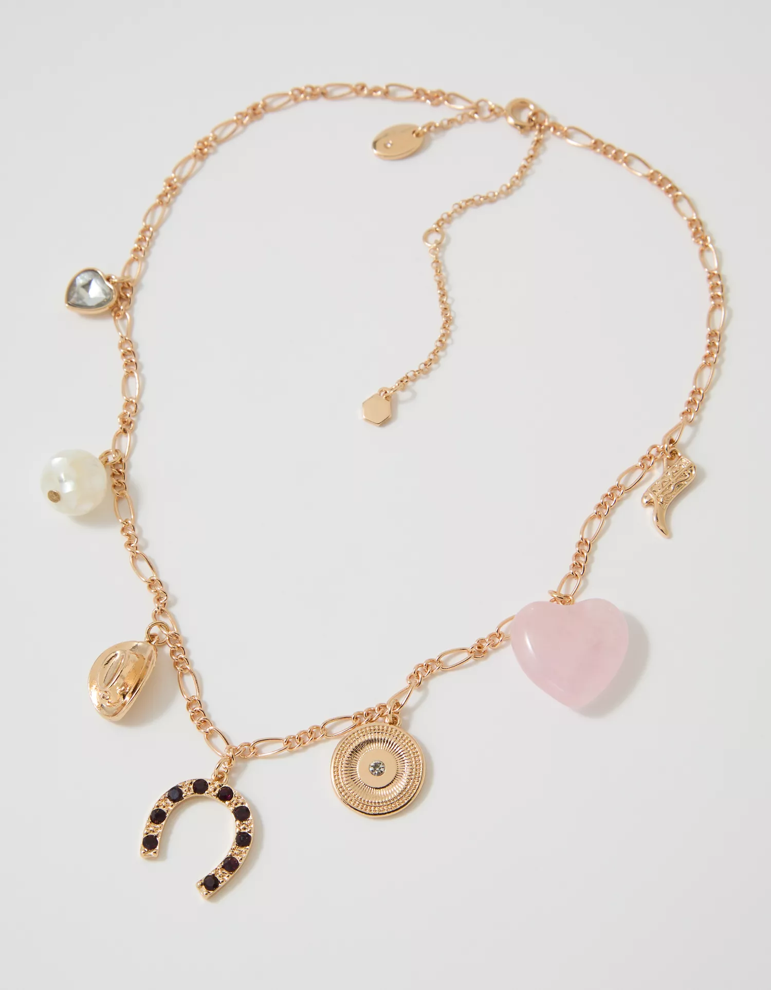Aerie Western Charm Necklace