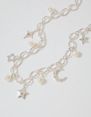 Aerie Celestial Charm Necklace