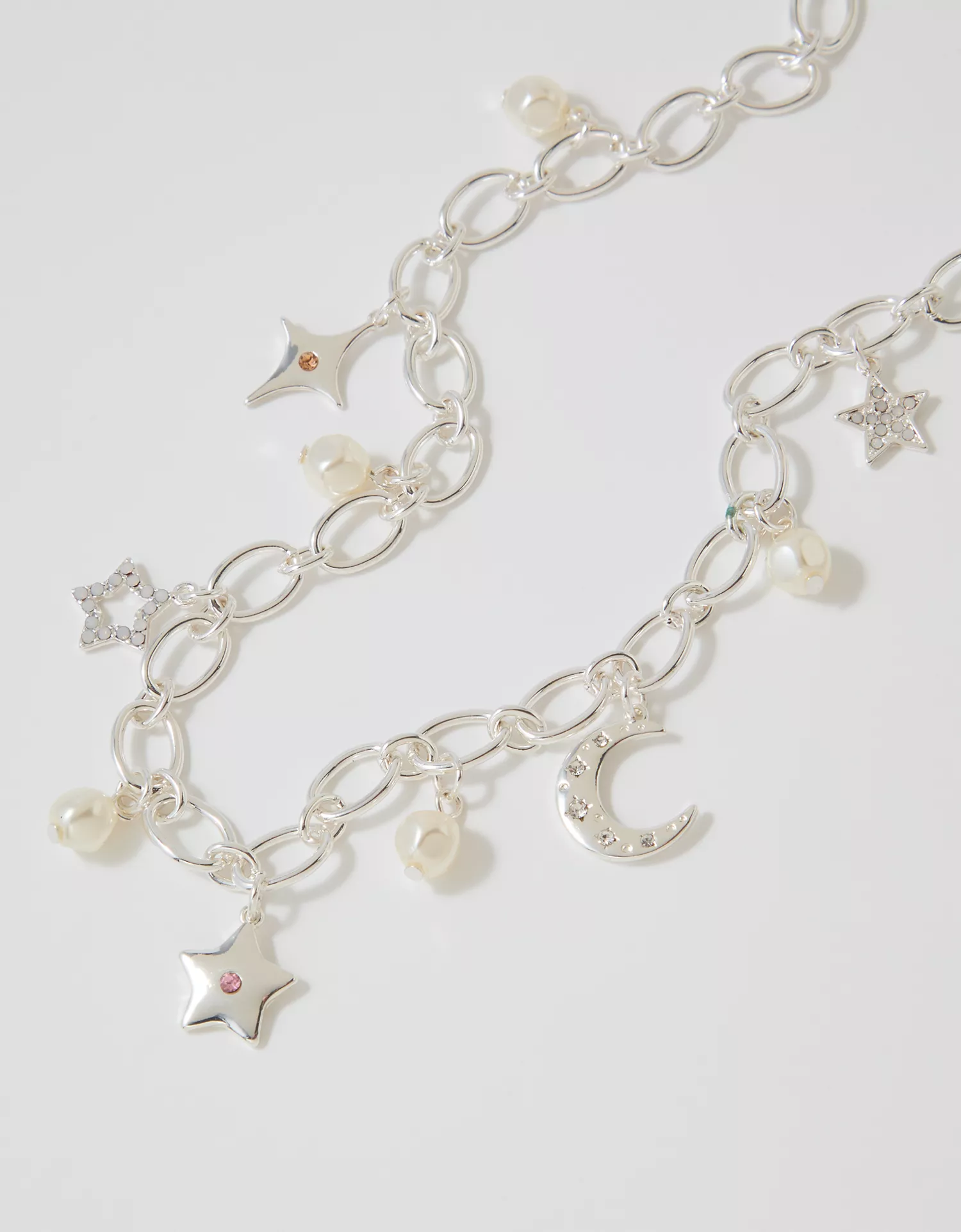 Aerie Celestial Charm Necklace - thumbnail 3