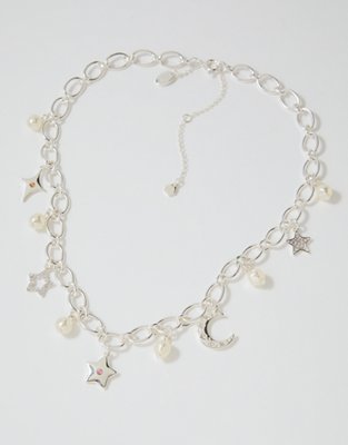 Aerie Celestial Charm Necklace