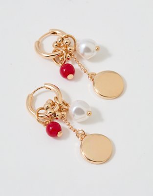 Aerie Everyday Charm Earrings