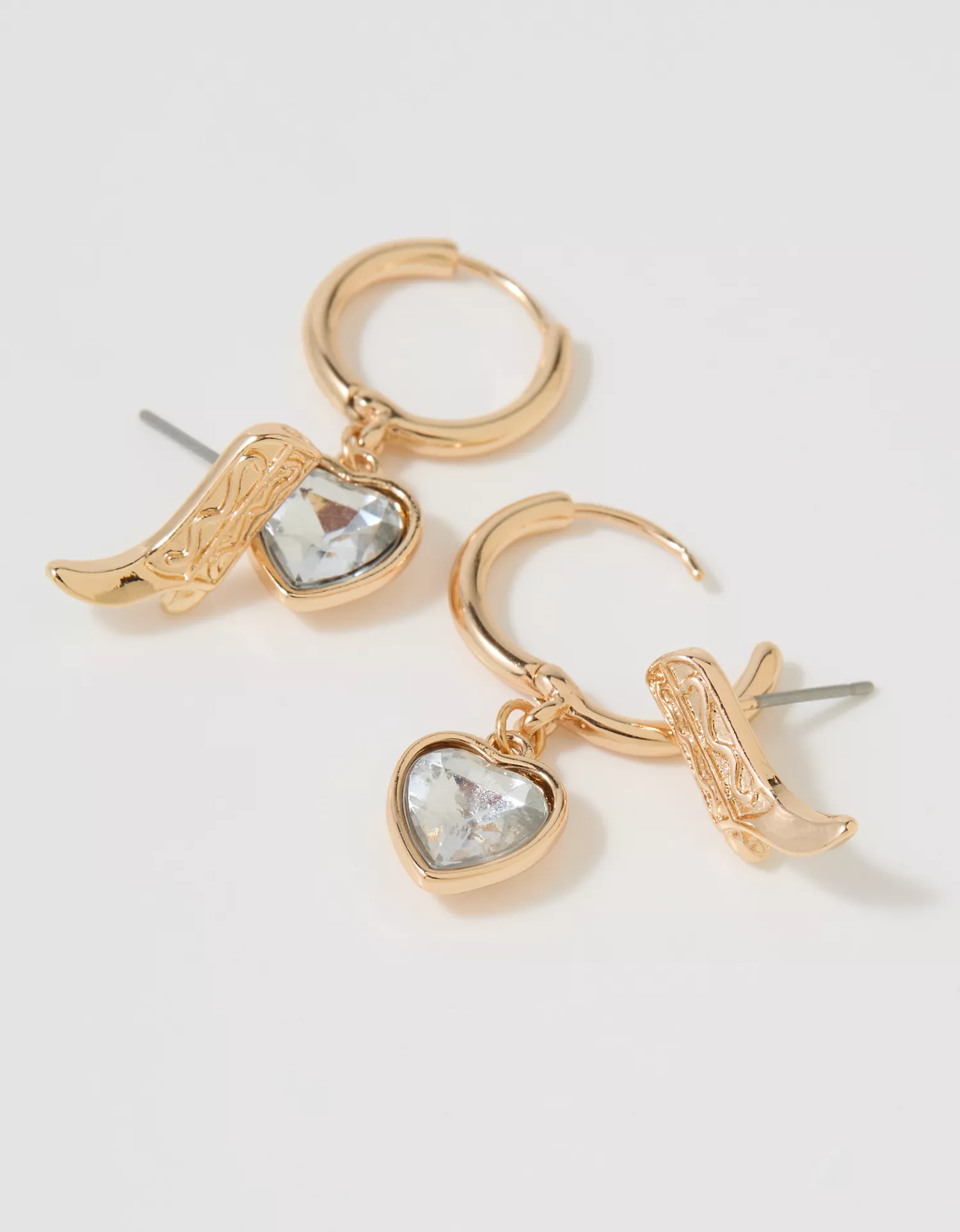 Aerie Everyday Charm Earrings - thumbnail 2