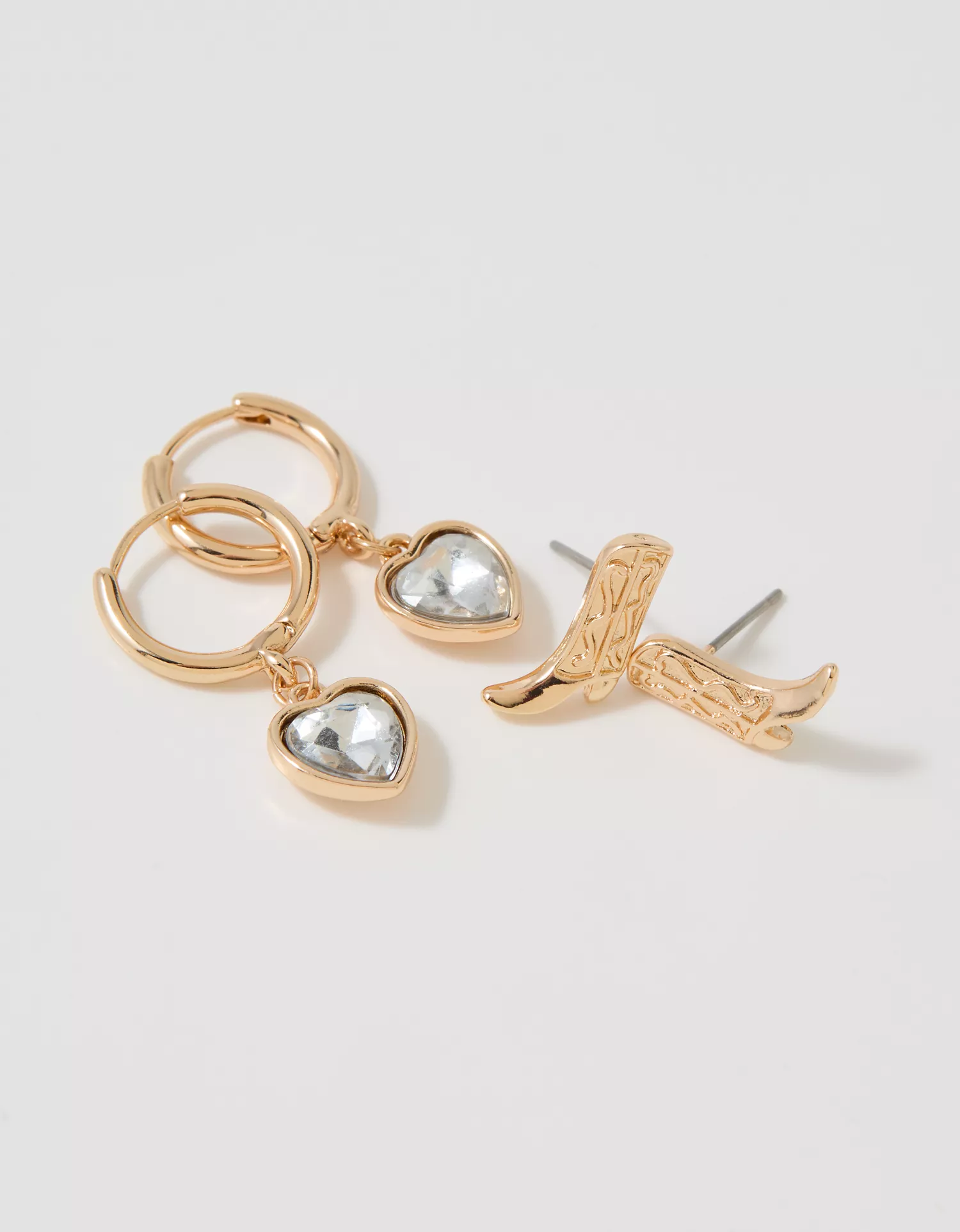 Aerie Everyday Charm Earrings